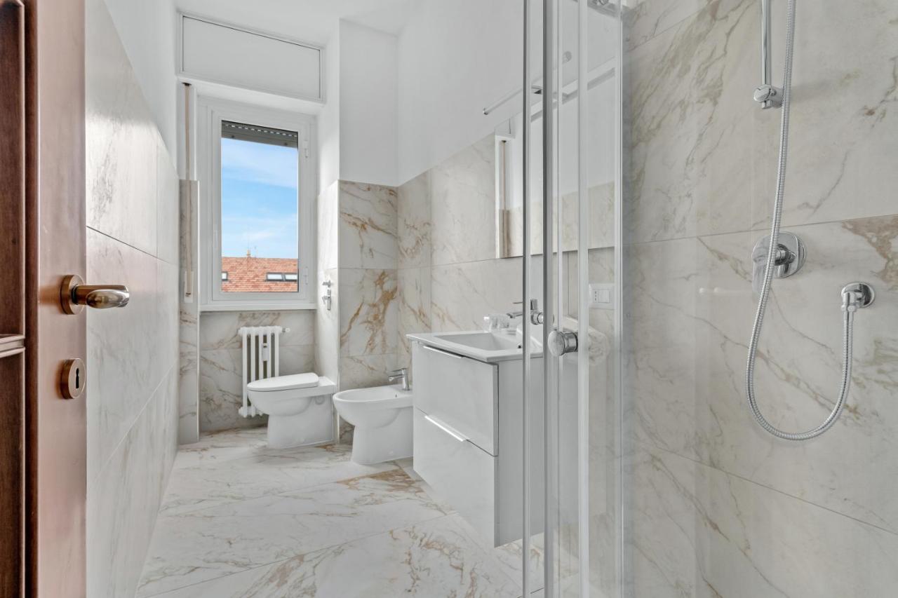 Fa 333 - Spacious Apartment With Views Of Milan - Exterior photo