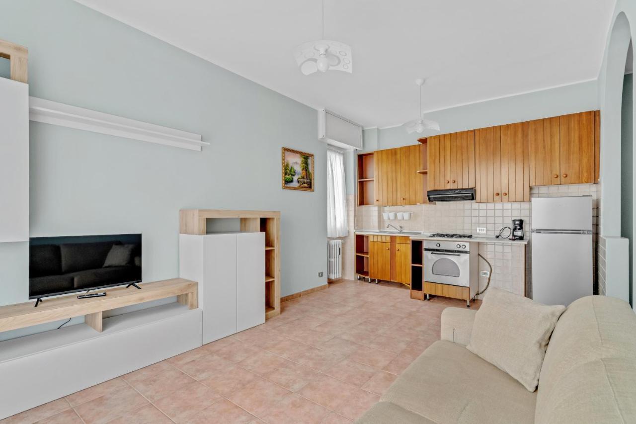 Fa 333 - Spacious Apartment With Views Of Milan - Exterior photo